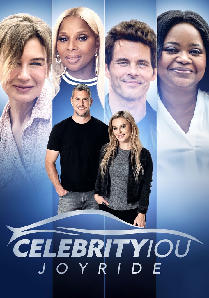 Celebrity IOU Joyride Season 1 episodes streaming online